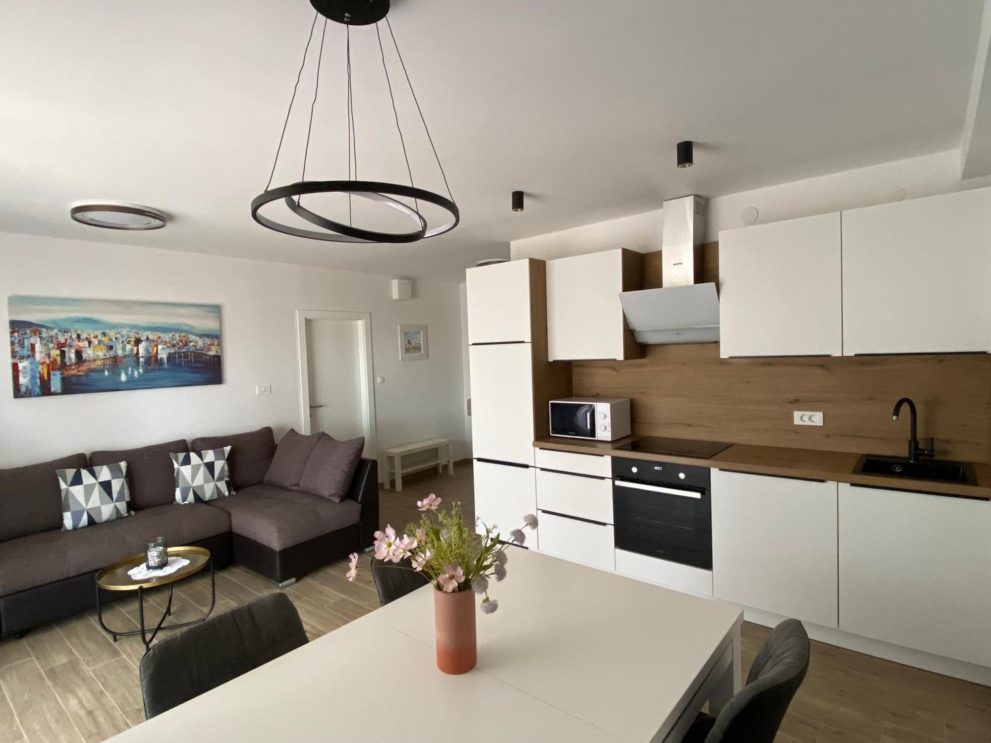 Marazul Apartments Povljana Extérieur photo