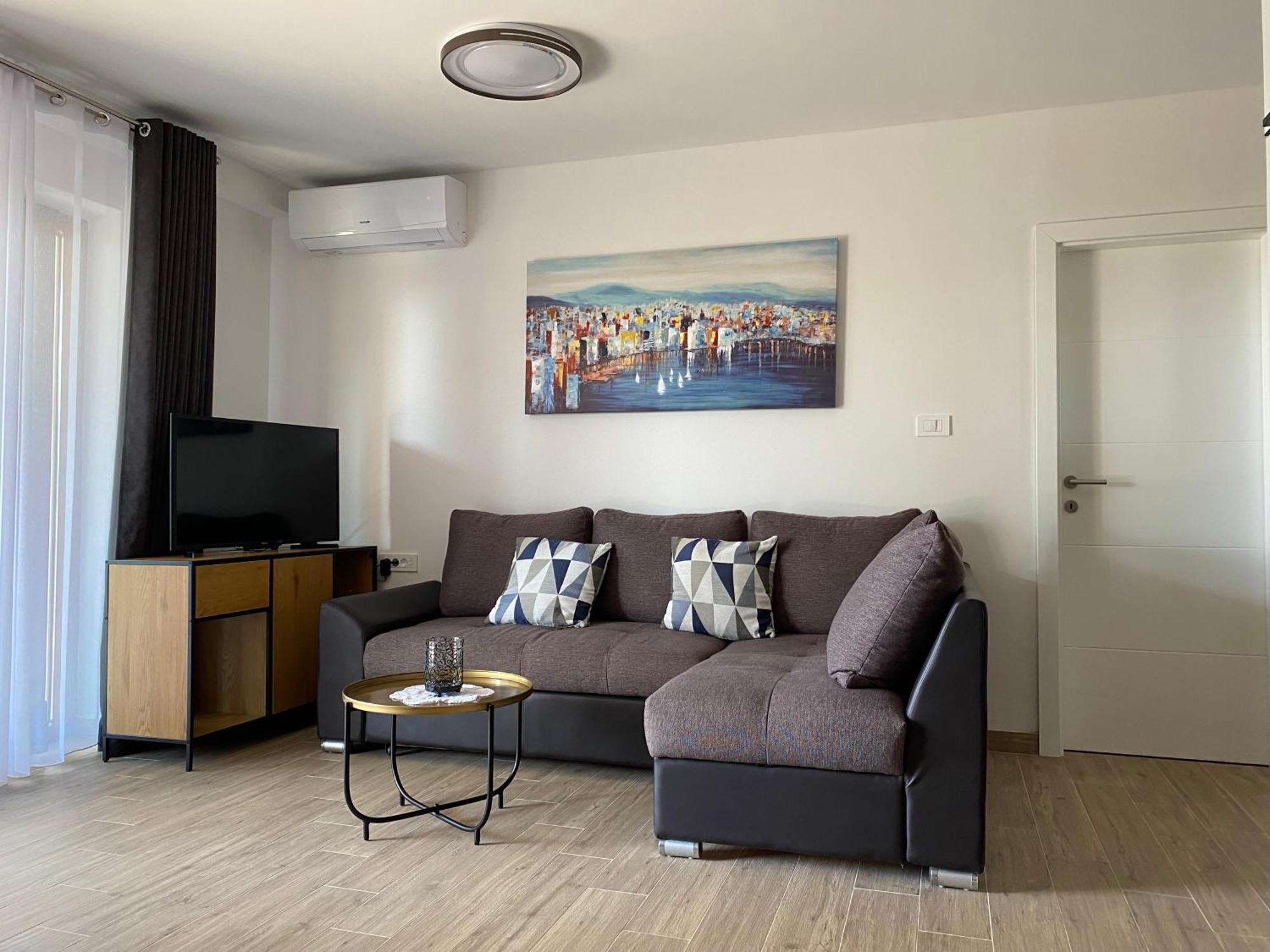 Marazul Apartments Povljana Extérieur photo