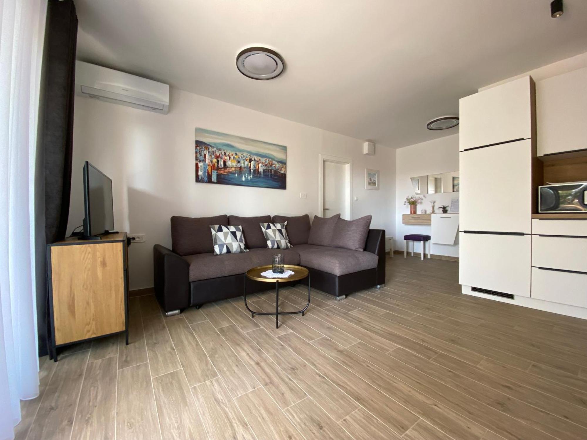 Marazul Apartments Povljana Extérieur photo
