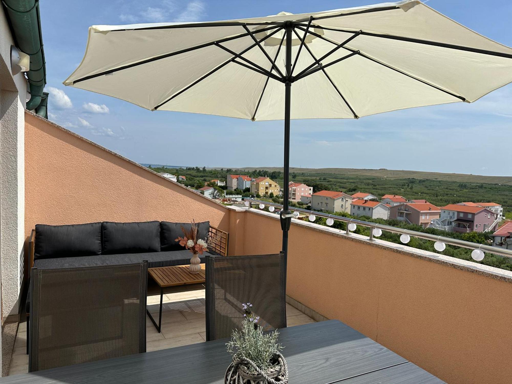 Marazul Apartments Povljana Extérieur photo