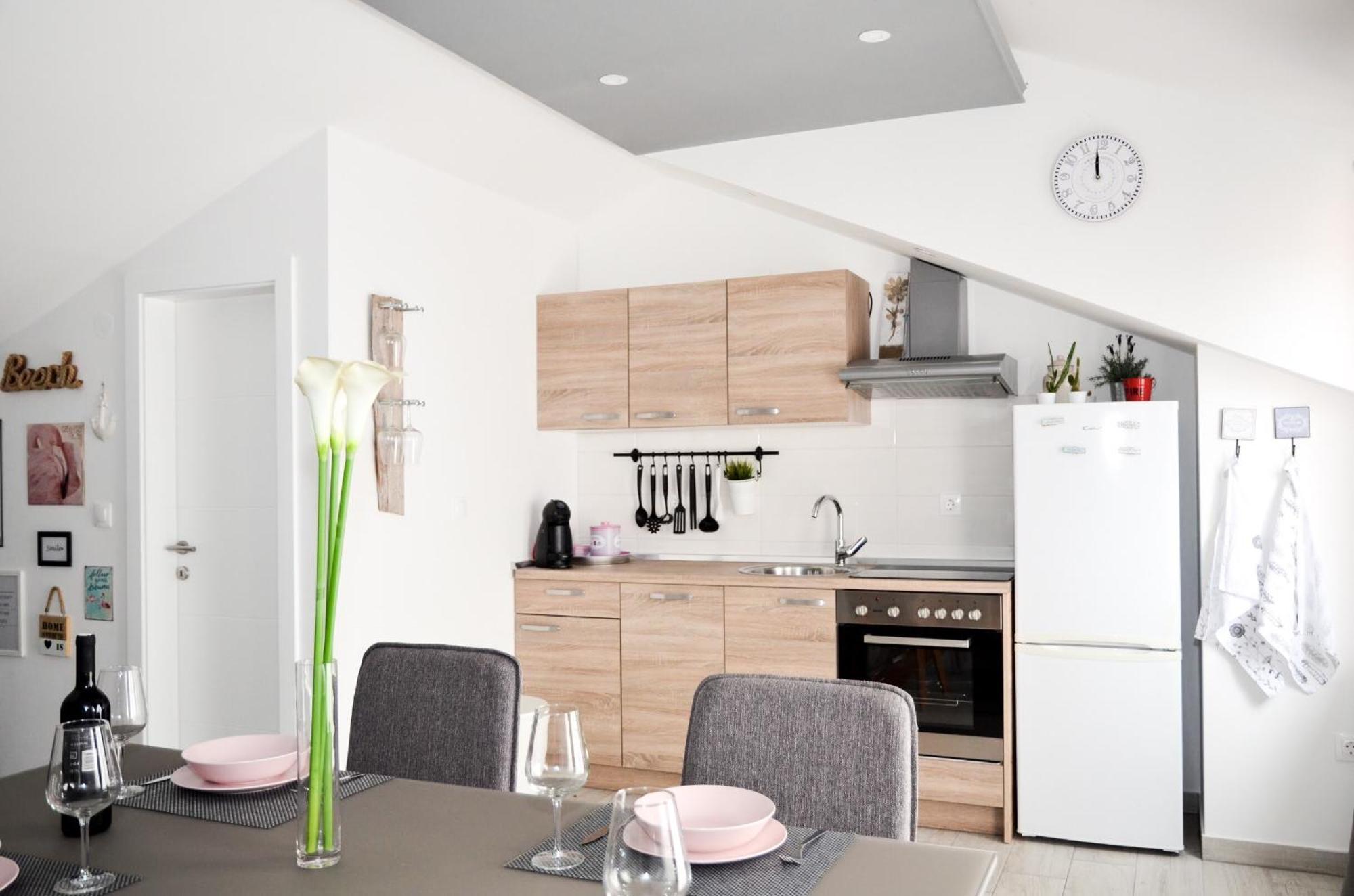 Marazul Apartments Povljana Chambre photo