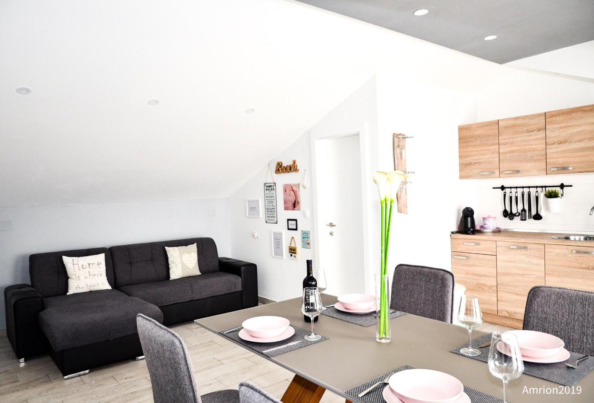 Marazul Apartments Povljana Chambre photo
