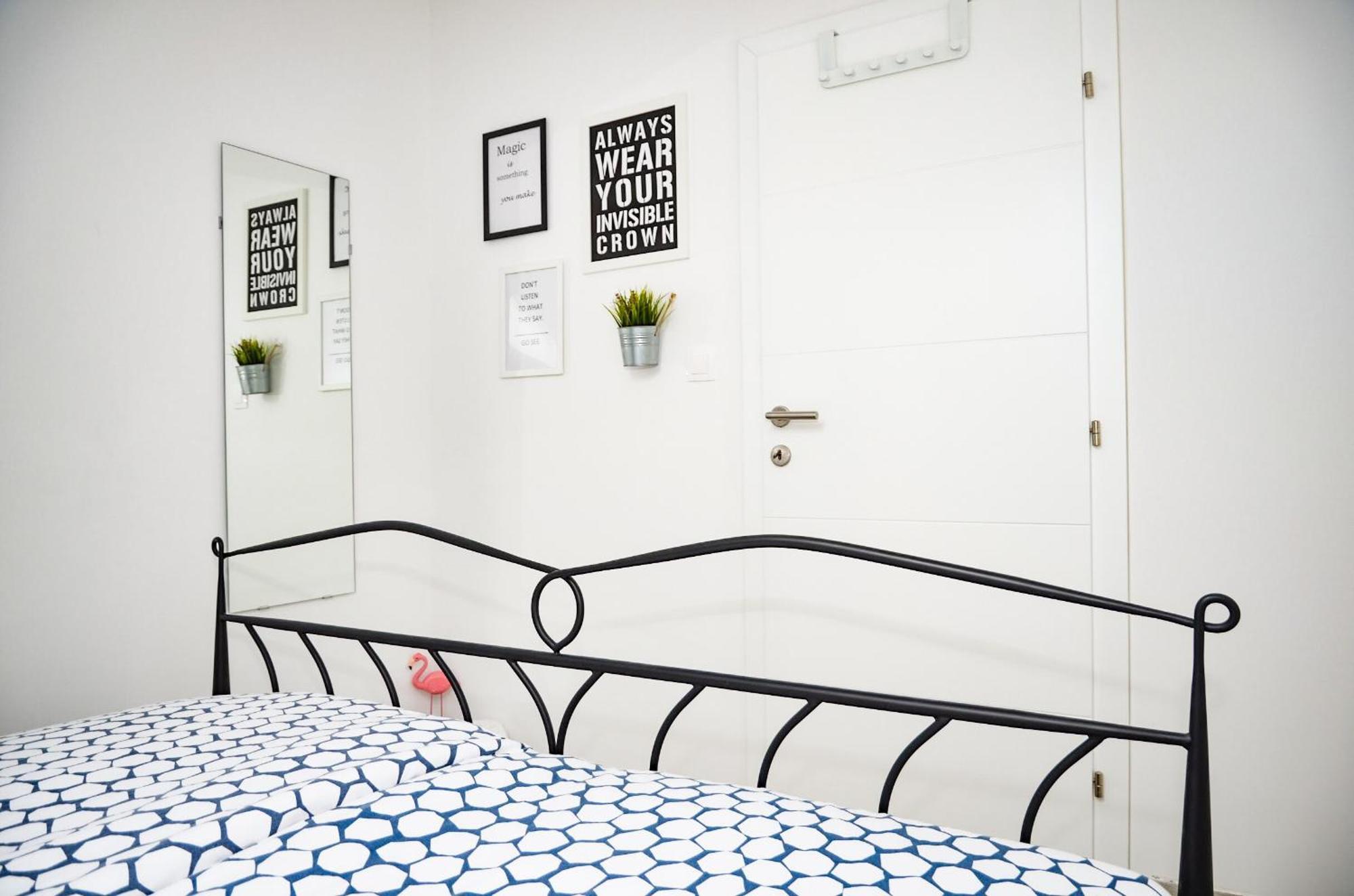 Marazul Apartments Povljana Chambre photo