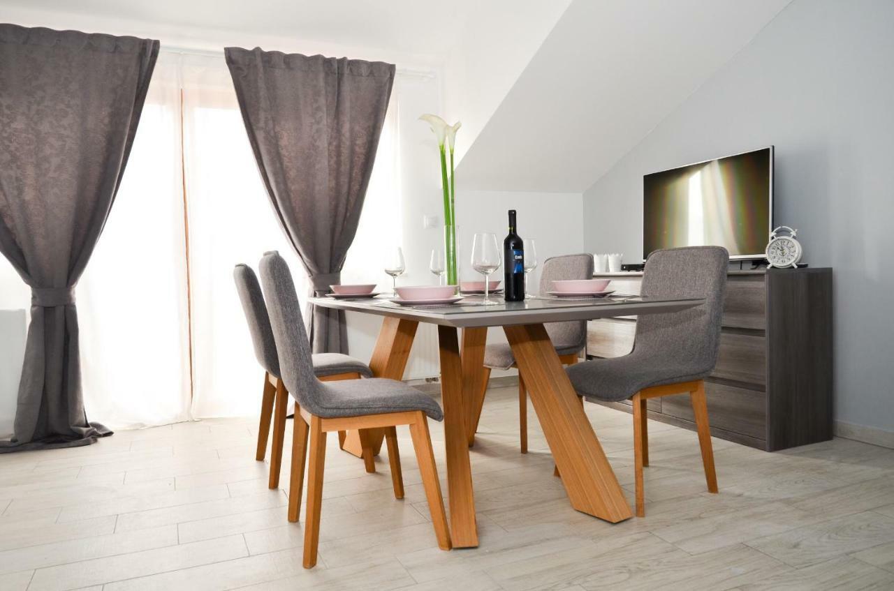Marazul Apartments Povljana Extérieur photo