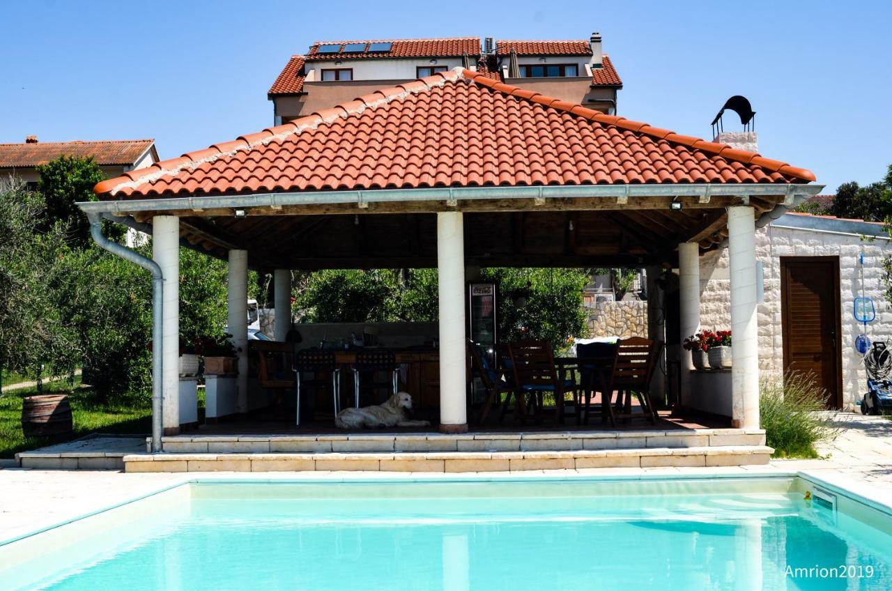 Marazul Apartments Povljana Extérieur photo