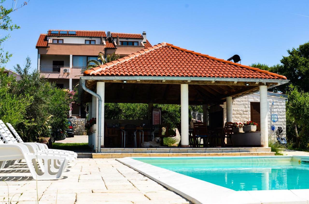Marazul Apartments Povljana Extérieur photo