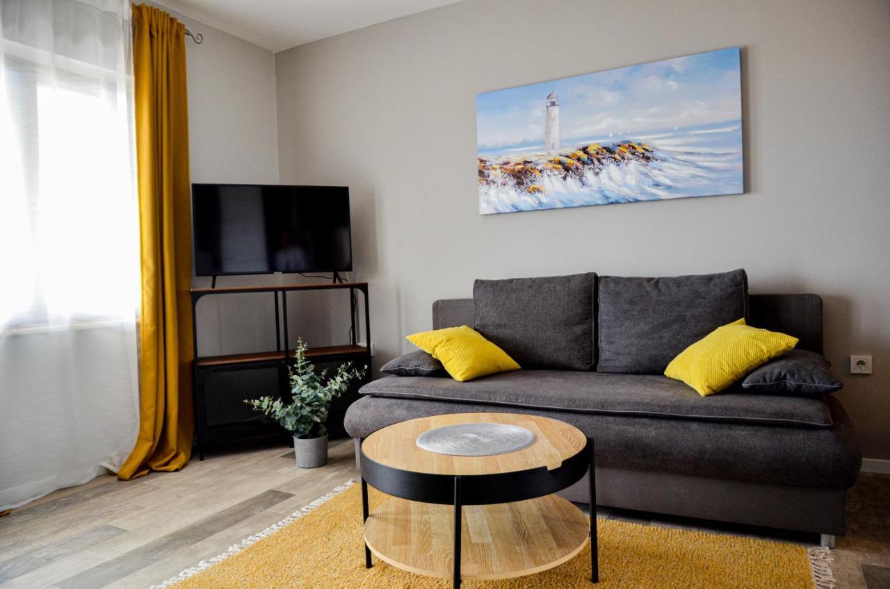 Marazul Apartments Povljana Extérieur photo